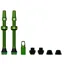 Muc Off Tubeless Valves V2 60mm Green Aluminium